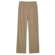 Puma ESS ELEVATED Straight Pants Women