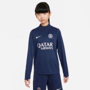 Paris Saint-Germain Harjoituspaita Dri-FIT Academy Pro Drill - Navy/Va...