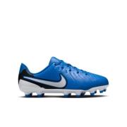 Nike Tiempo Legend 10 Club MG Mad Ambition - Musta/Valkoinen Lapset