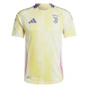 Juventus Vieraspaita 2024/25 Authentic