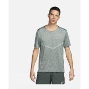 Nike Rise 365 Men's Dri-FIT Short-S VINTAGE GREEN/HTR/REFLECTIVE SILV