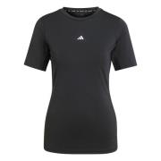 adidas Treenipaita Techfit - Musta Nainen