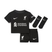 Liverpool Vieraspaita 2024/25 Vauvan peliasu Lapset