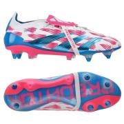 adidas Predator Elite Fold-over Tongue SG Reemergence - Valkoinen/Sini...