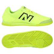 New Balance Audazo V6 Command IN - Neon Lapset