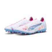 PUMA Ultra 5 Match MG Volume Up - Valkoinen/Sininen/Poison Pink/Fizzy ...