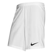 Nike Shortsit Dry Park III - Valkoinen/Musta Lapset